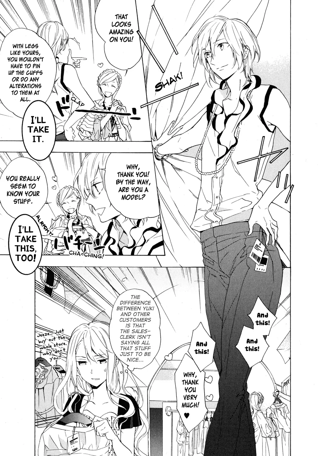 Torikagosou no Kyou mo Nemutai Juunintachi Chapter 10 page 5