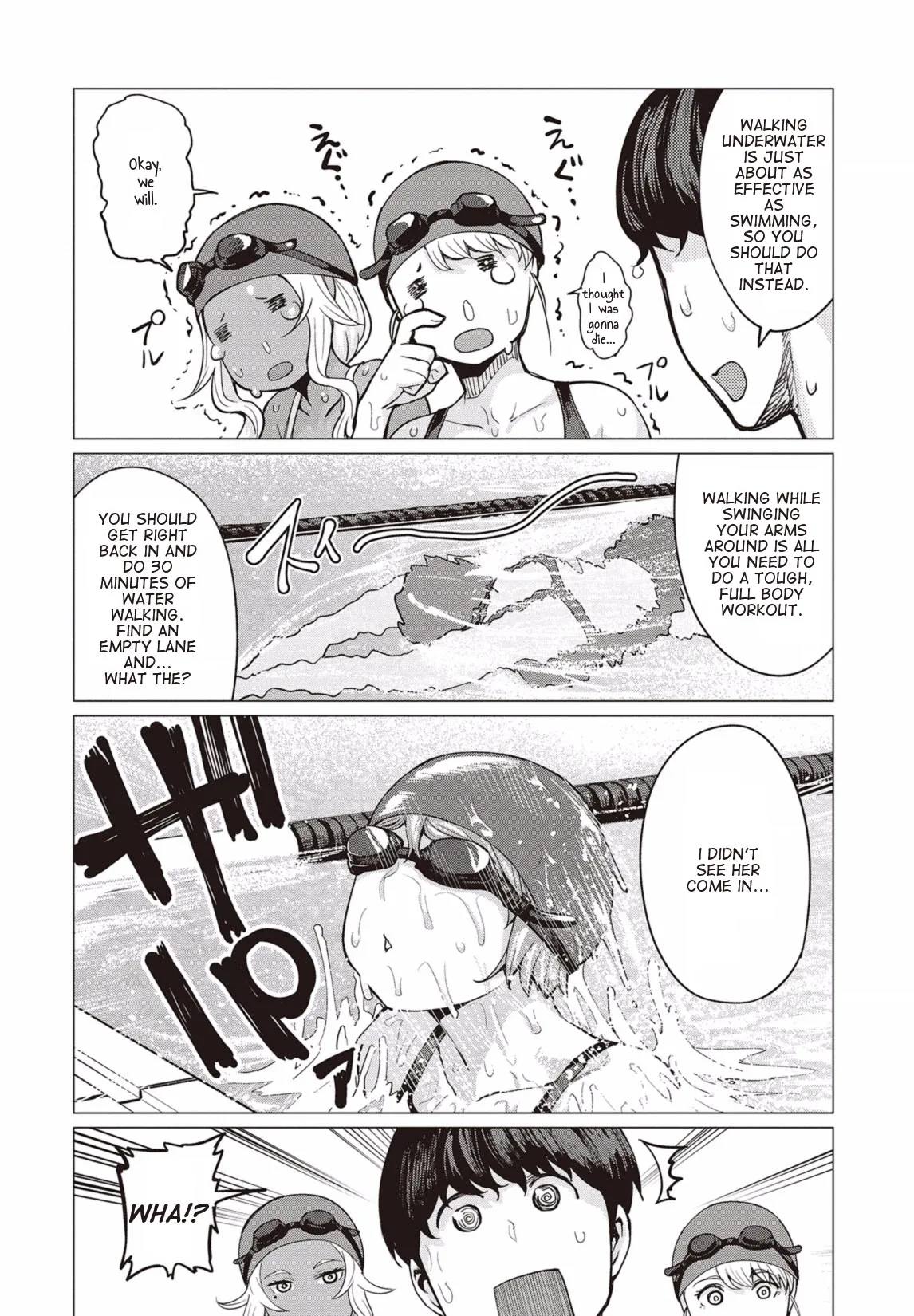 Miss Elf Can't Lose Weight Chapter 7 page 11