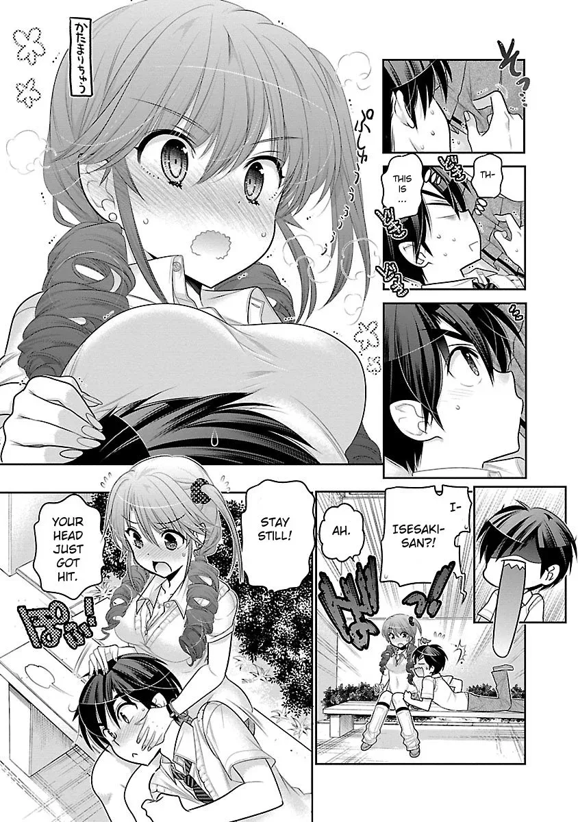 Moujuusei Shounen Shoujo Chapter 10 page 20