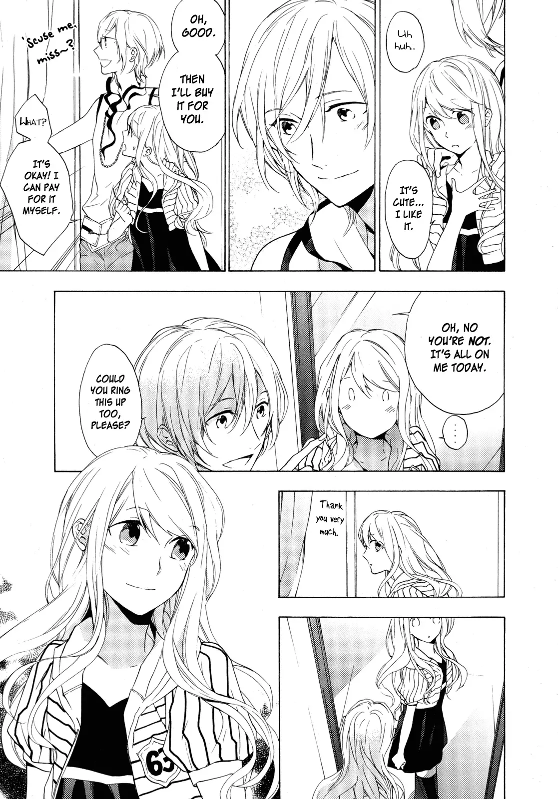 Torikagosou no Kyou mo Nemutai Juunintachi Chapter 10 page 9