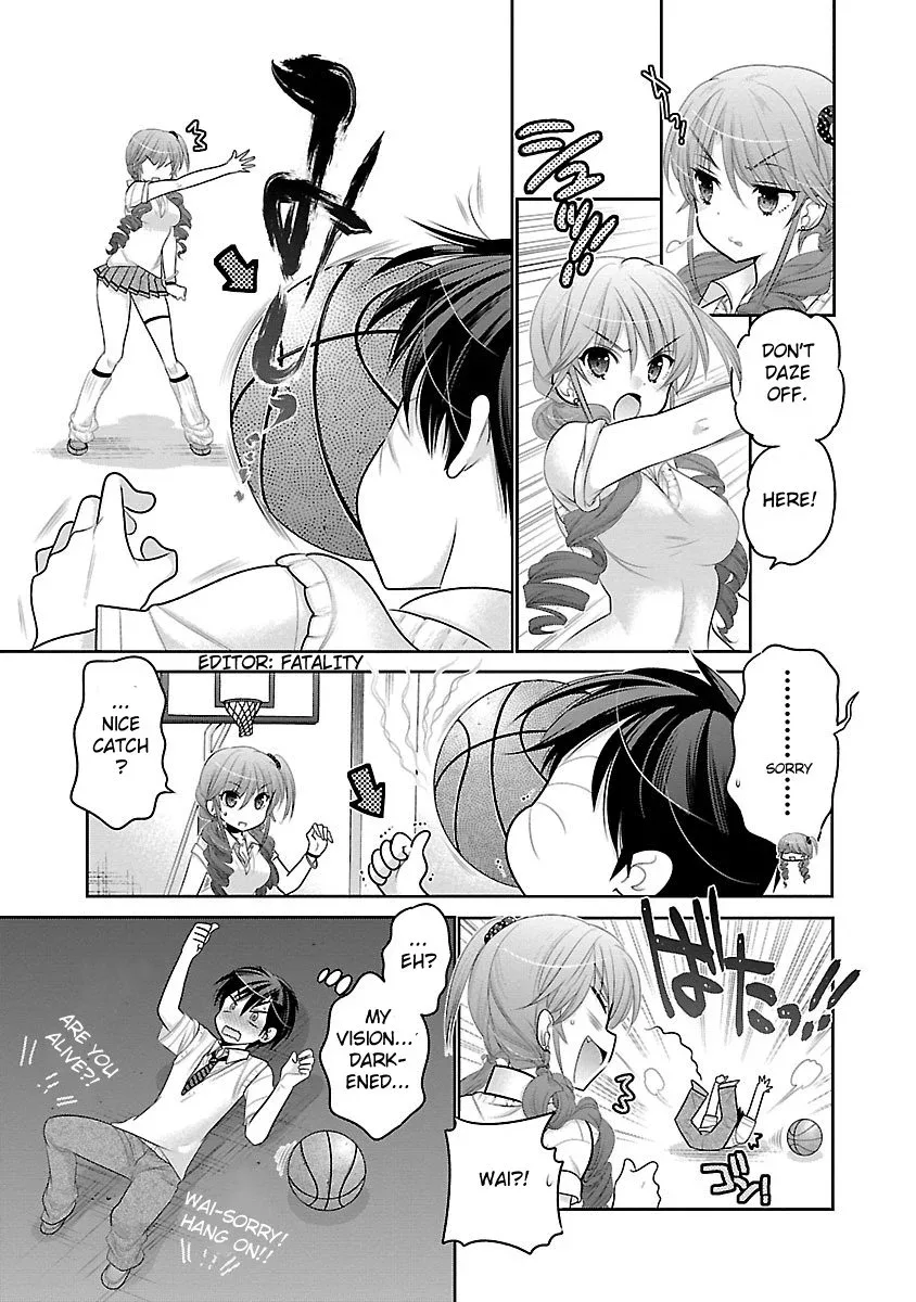 Moujuusei Shounen Shoujo Chapter 10 page 18