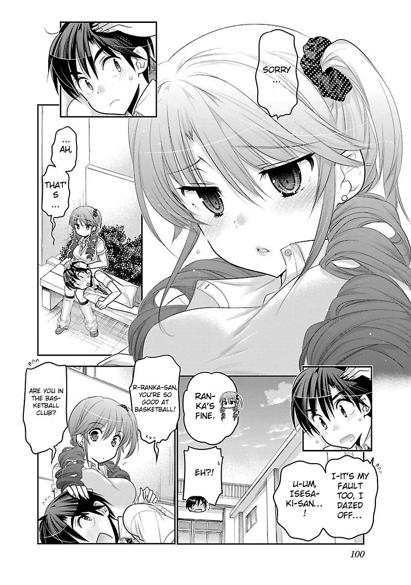 Moujuusei Shounen Shoujo Chapter 10 page 21