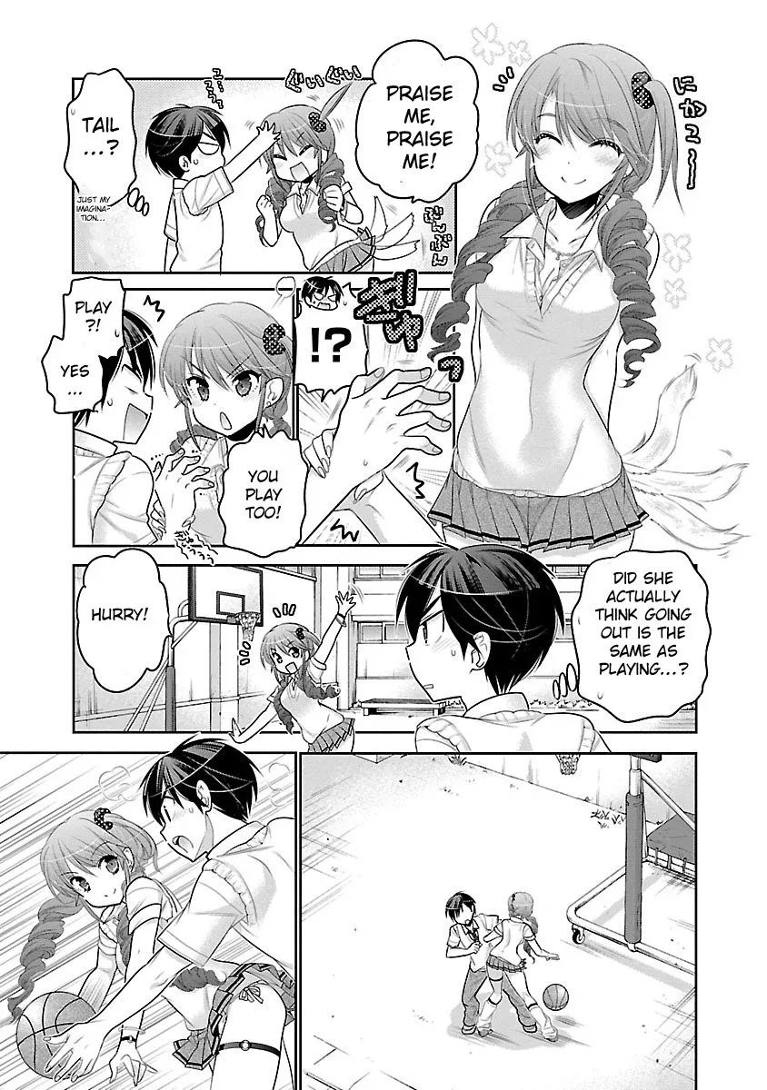 Moujuusei Shounen Shoujo Chapter 10 page 14