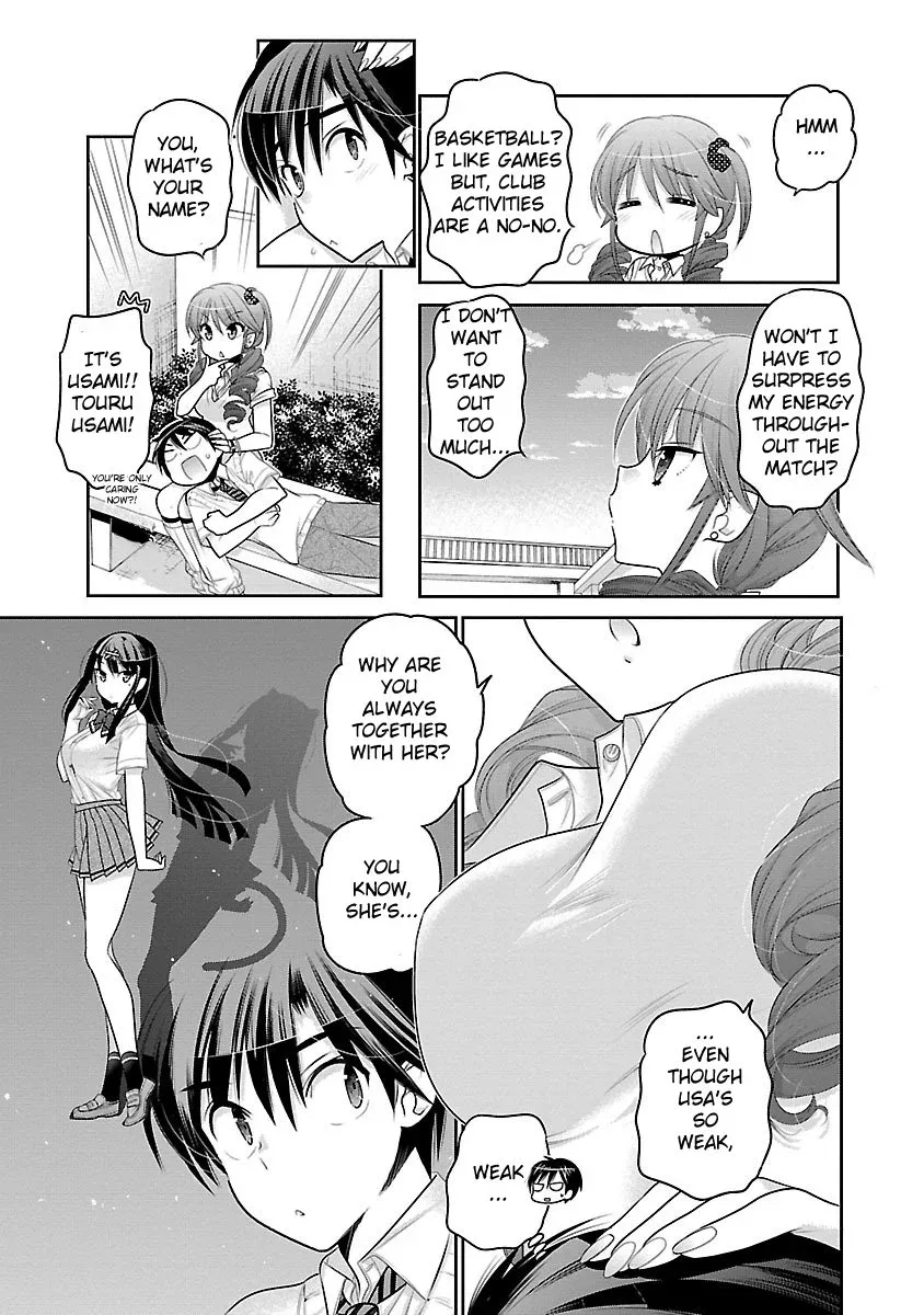 Moujuusei Shounen Shoujo Chapter 10 page 22