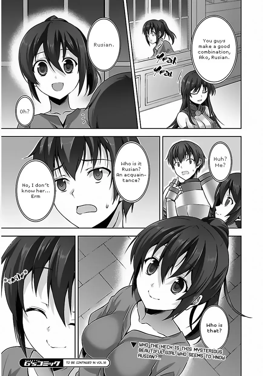 Netoge no Yome wa Onnanoko ja Nai to Omotta? Chapter 10 page 28