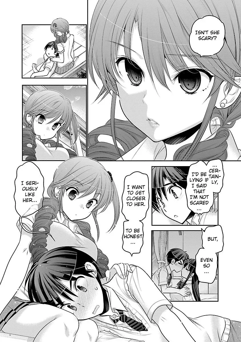 Moujuusei Shounen Shoujo Chapter 10 page 23