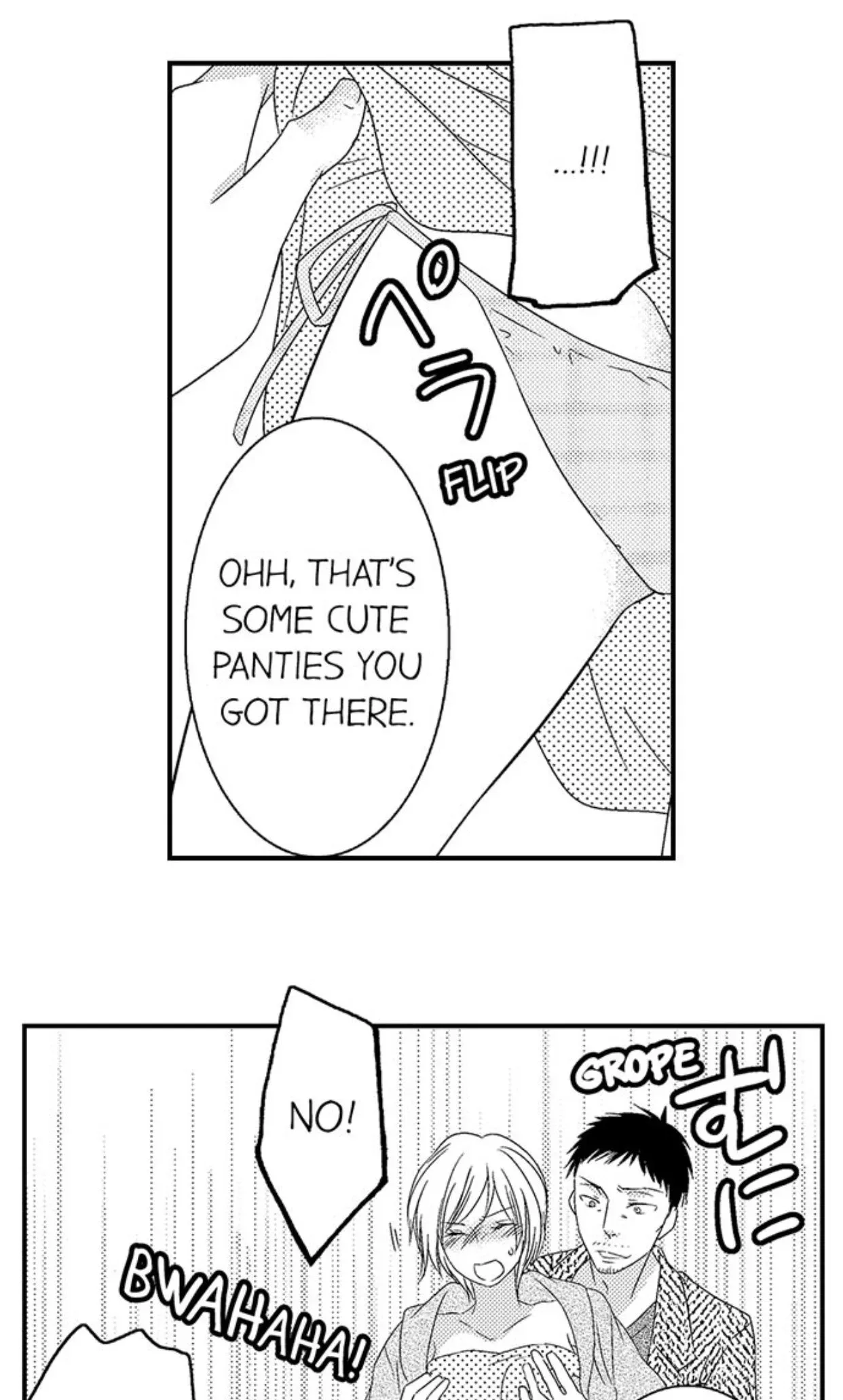 The Crossdressing Host: A Woman in a Garden of Beasts Chapter 10 page 2