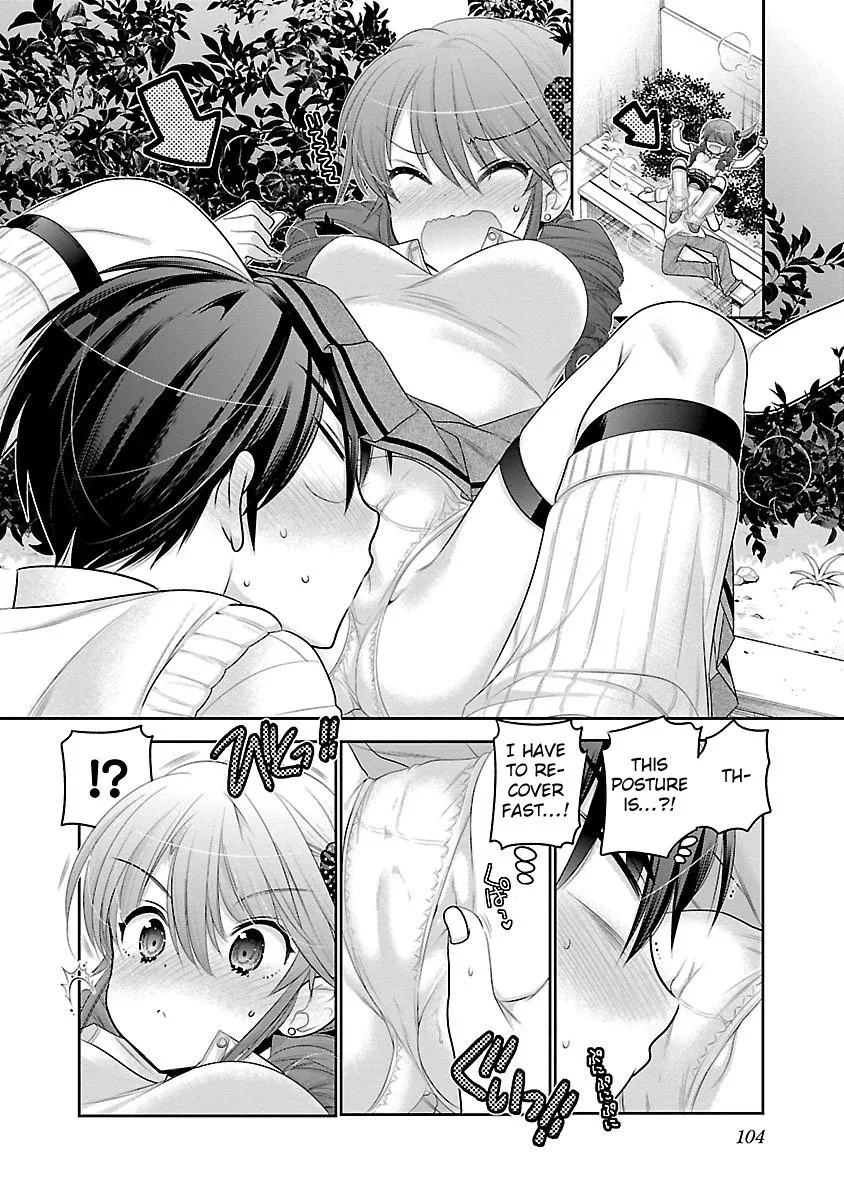 Moujuusei Shounen Shoujo Chapter 10 page 25