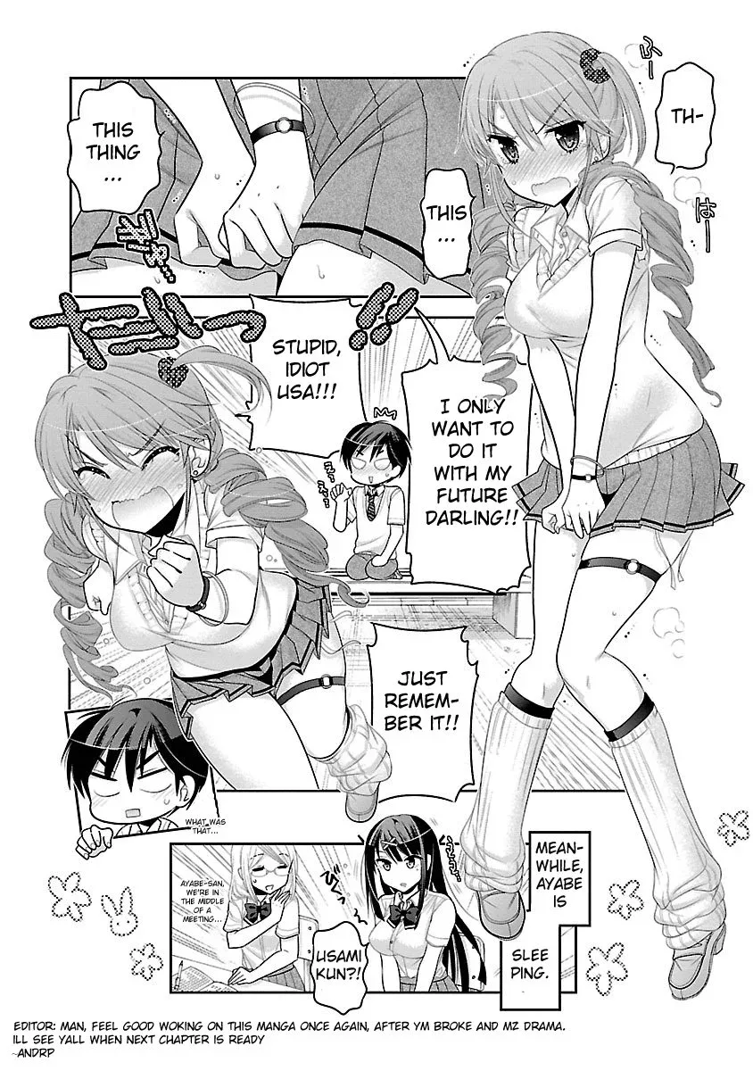 Moujuusei Shounen Shoujo Chapter 10 page 27