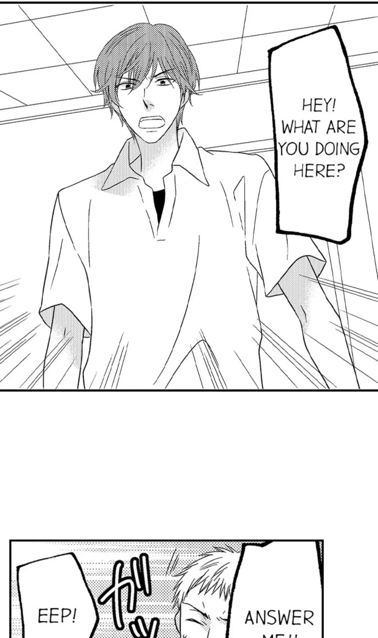 The Crossdressing Host: A Woman in a Garden of Beasts Chapter 10 page 7