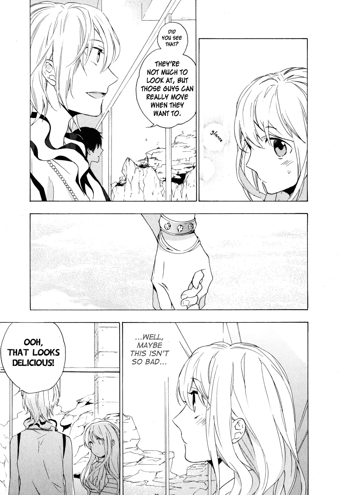 Torikagosou no Kyou mo Nemutai Juunintachi Chapter 10 page 25