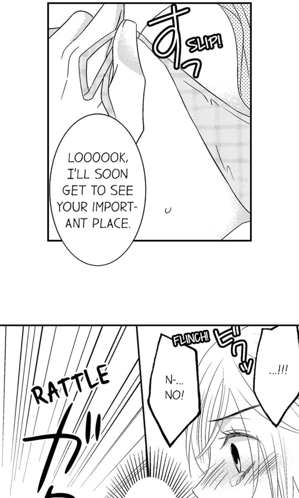 The Crossdressing Host: A Woman in a Garden of Beasts Chapter 10 page 4