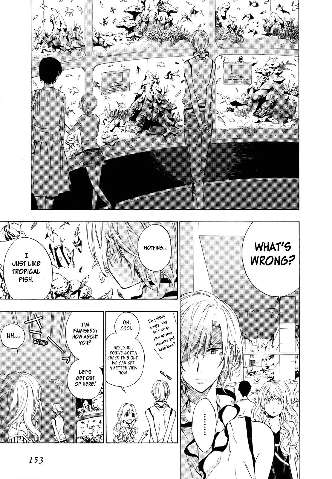 Torikagosou no Kyou mo Nemutai Juunintachi Chapter 10 page 27