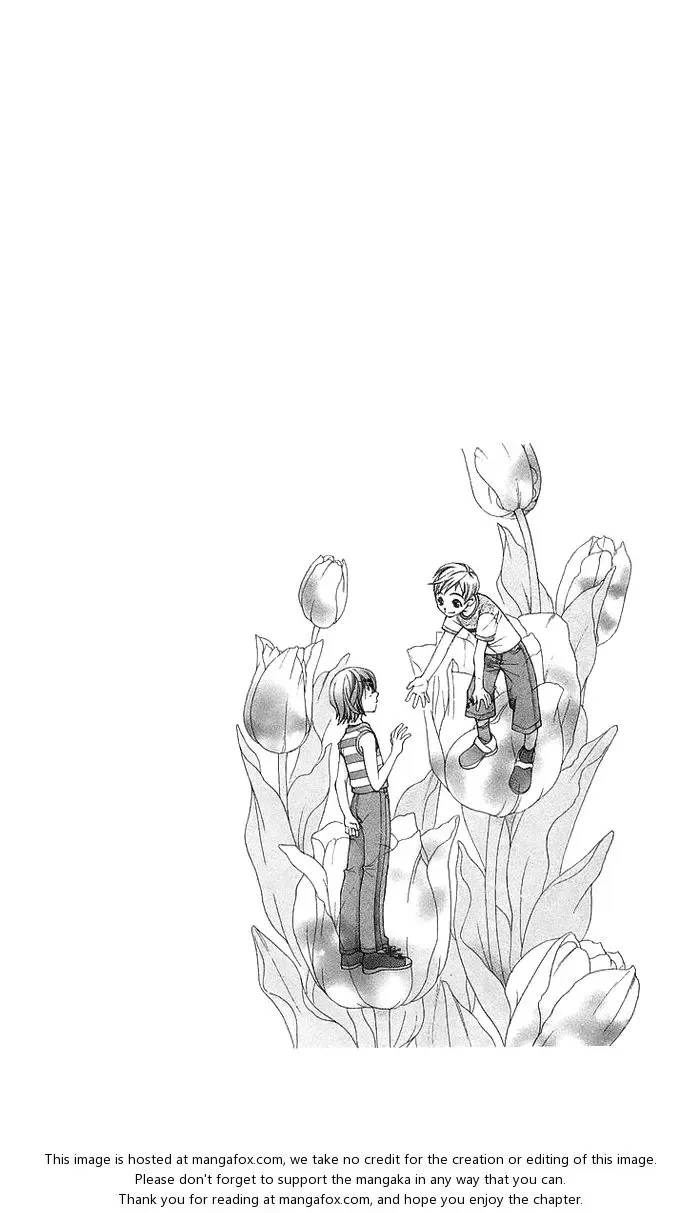 Boku wo Tsutsumu Tsuki no Hikari Chapter 15 page 7
