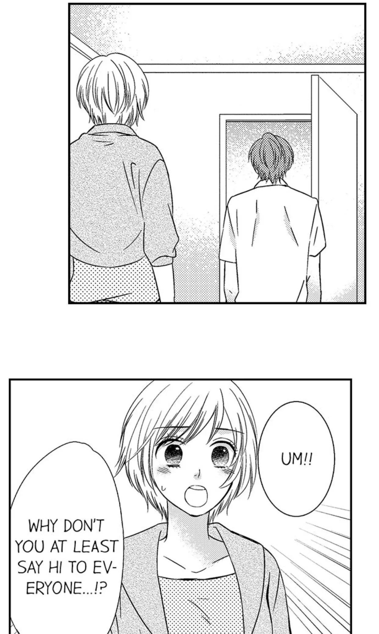 The Crossdressing Host: A Woman in a Garden of Beasts Chapter 10 page 21