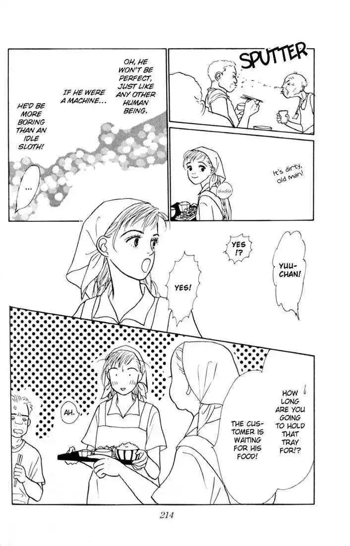 Ashita No Ousama Chapter 13 page 8