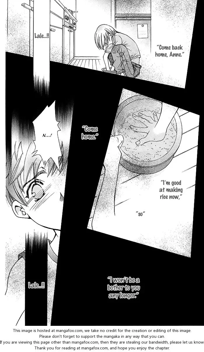 Boku wo Tsutsumu Tsuki no Hikari Chapter 15 page 28