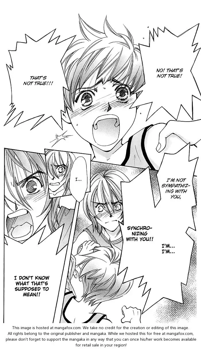 Boku wo Tsutsumu Tsuki no Hikari Chapter 15 page 29