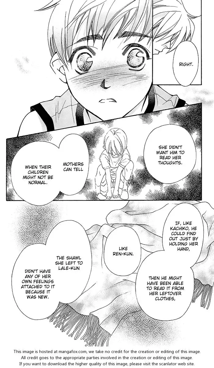 Boku wo Tsutsumu Tsuki no Hikari Chapter 15 page 40