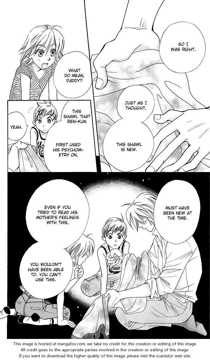 Boku wo Tsutsumu Tsuki no Hikari Chapter 15 page 36