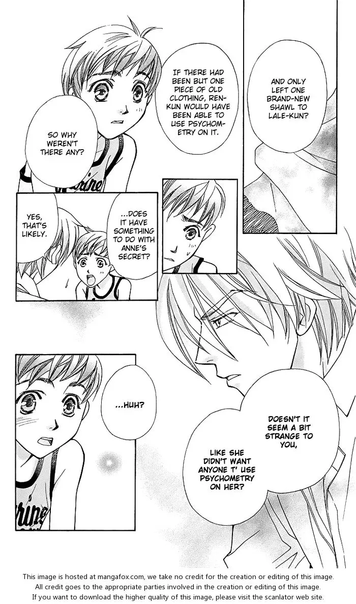 Boku wo Tsutsumu Tsuki no Hikari Chapter 15 page 38