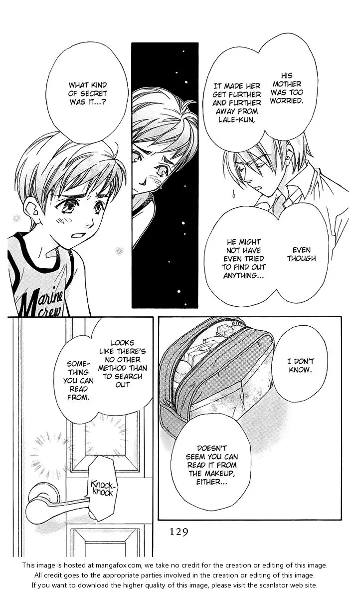 Boku wo Tsutsumu Tsuki no Hikari Chapter 15 page 41