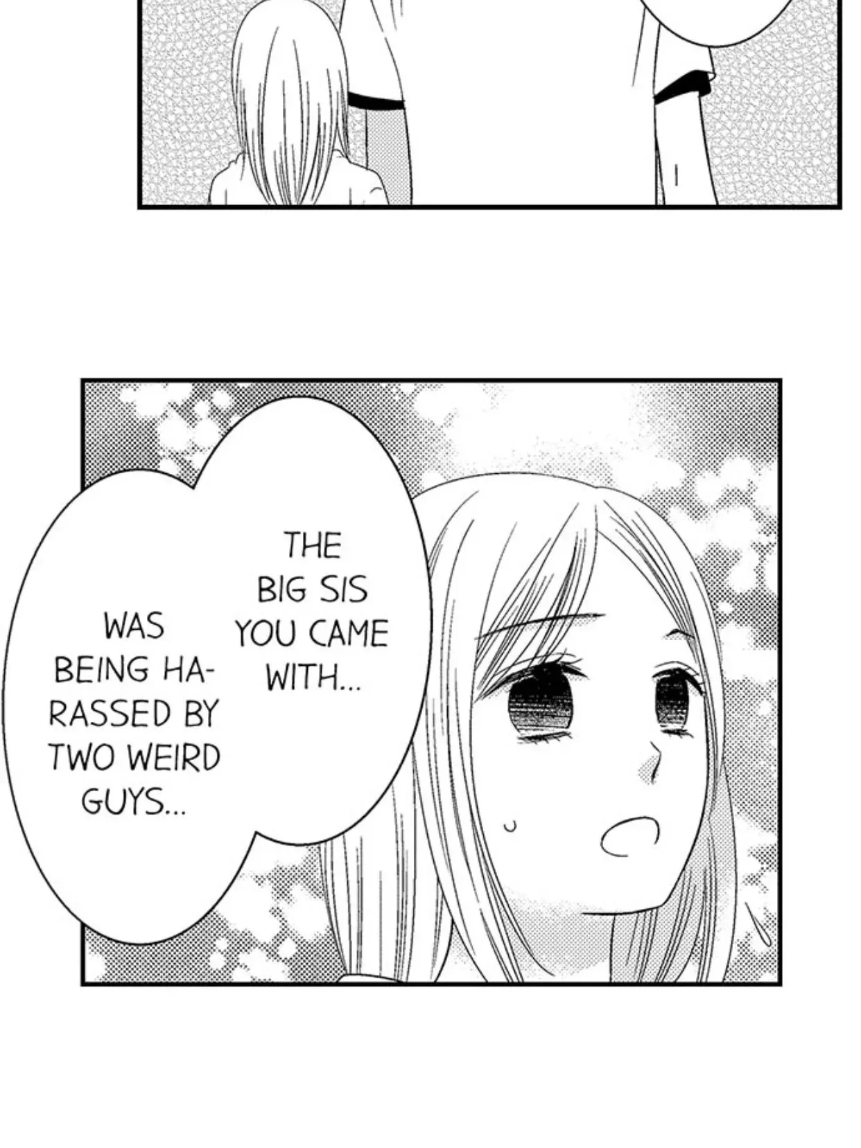 The Crossdressing Host: A Woman in a Garden of Beasts Chapter 10 page 32
