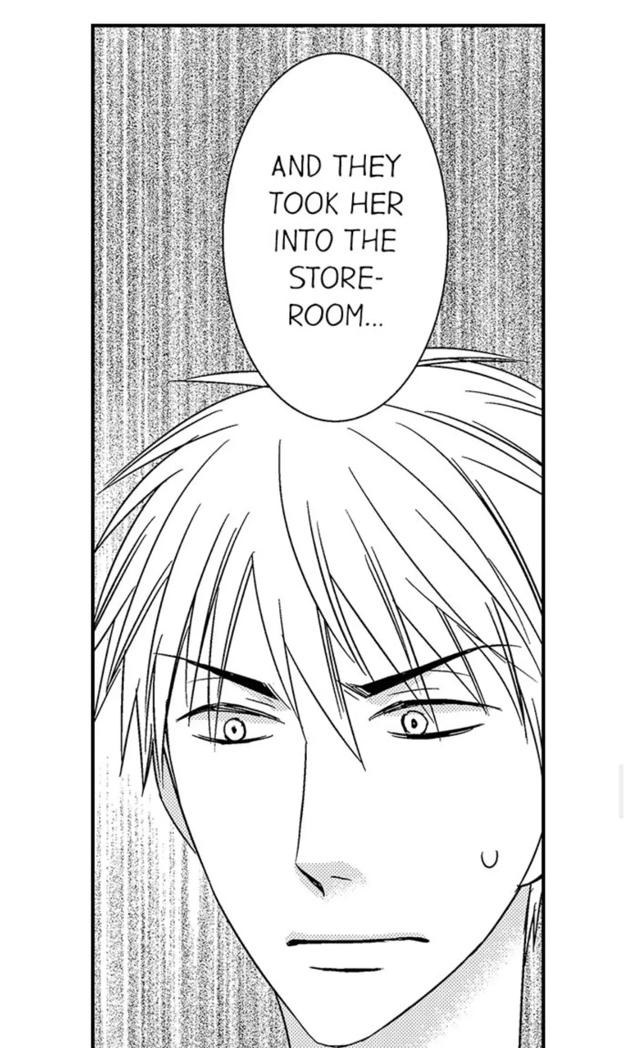 The Crossdressing Host: A Woman in a Garden of Beasts Chapter 10 page 33