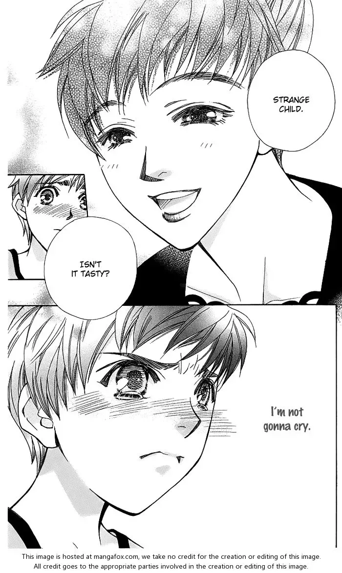 Boku wo Tsutsumu Tsuki no Hikari Chapter 15 page 43