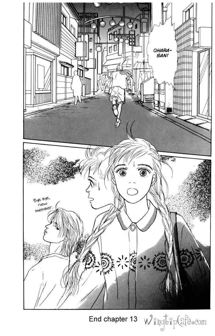 Ashita No Ousama Chapter 13 page 45
