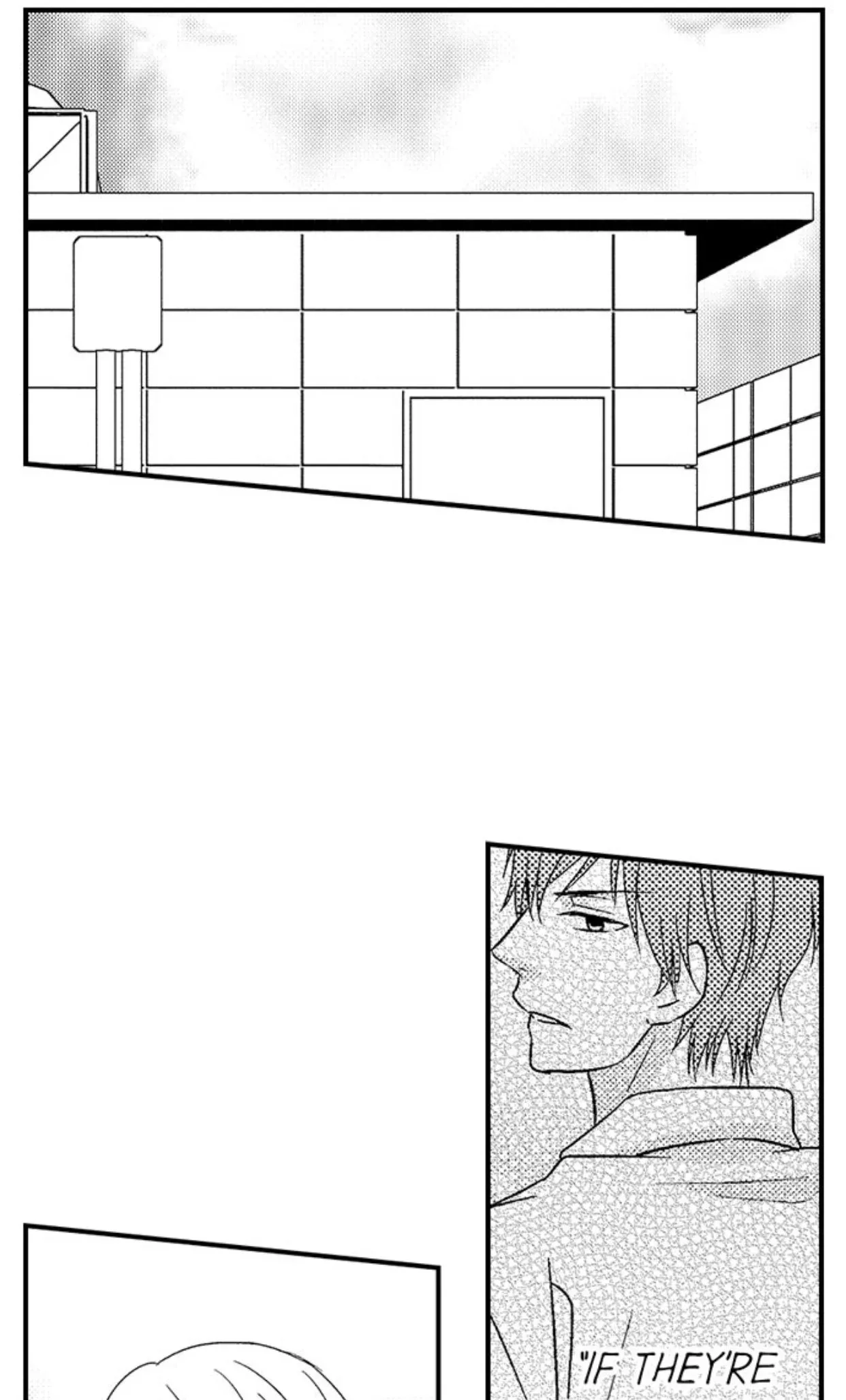 The Crossdressing Host: A Woman in a Garden of Beasts Chapter 10 page 35