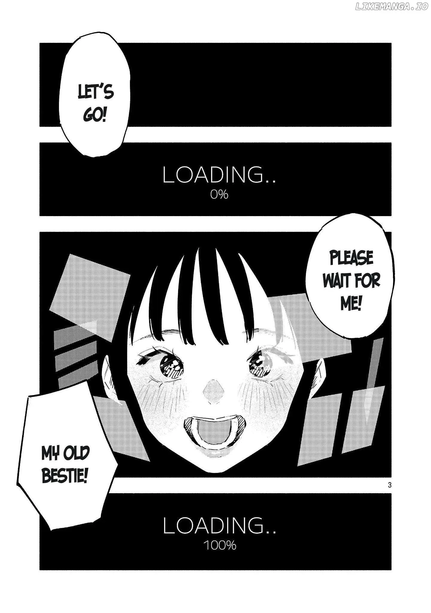 HP 5 desu kedo Auto Heal ga Areba Shinimasen! Chapter 1 page 4