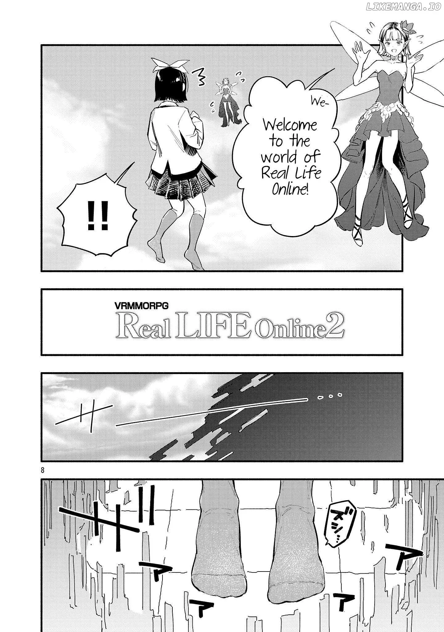 HP 5 desu kedo Auto Heal ga Areba Shinimasen! Chapter 1 page 10