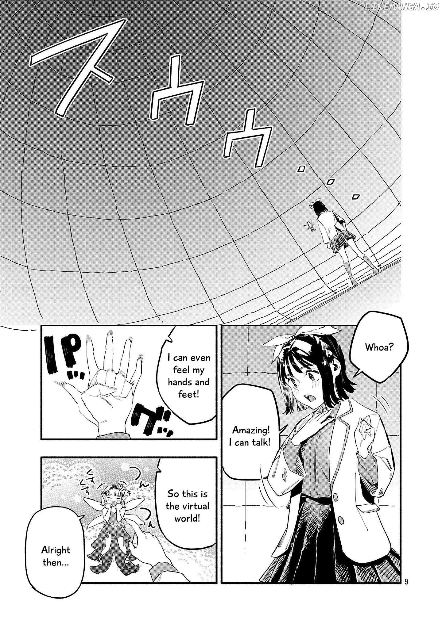 HP 5 desu kedo Auto Heal ga Areba Shinimasen! Chapter 1 page 11