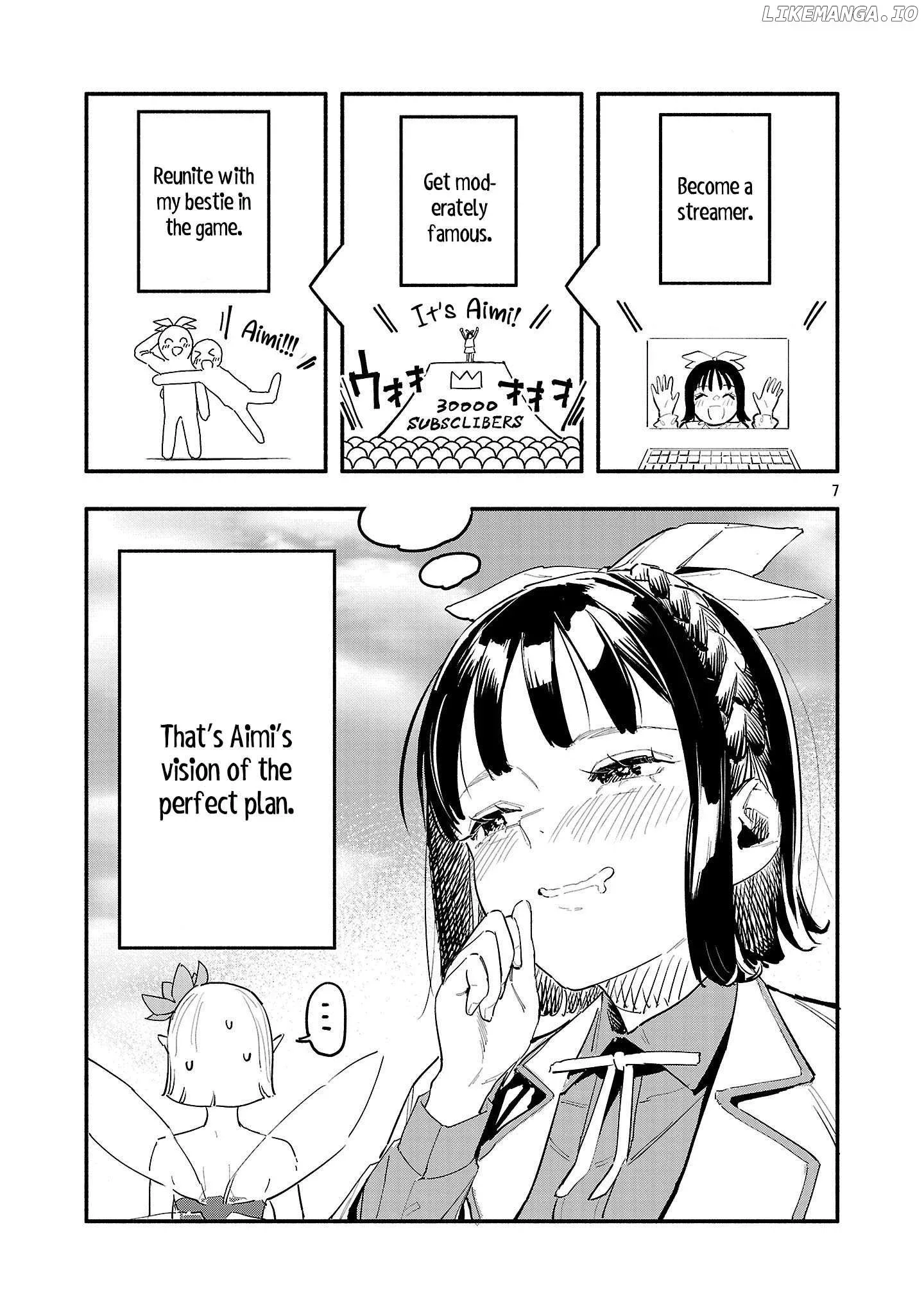 HP 5 desu kedo Auto Heal ga Areba Shinimasen! Chapter 1 page 9