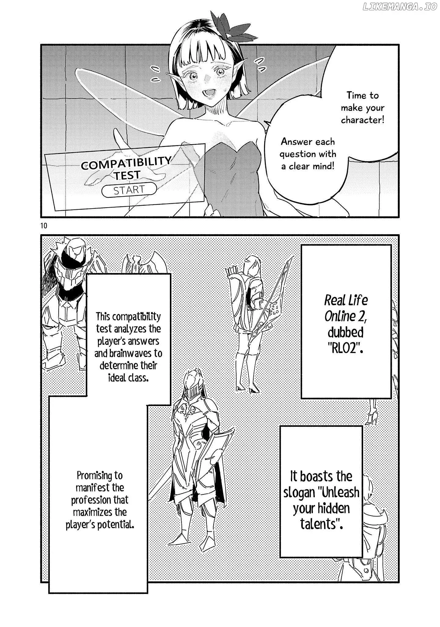 HP 5 desu kedo Auto Heal ga Areba Shinimasen! Chapter 1 page 12
