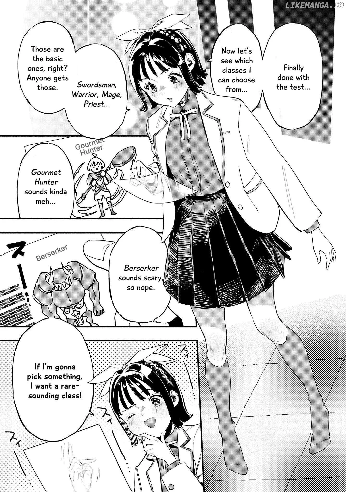 HP 5 desu kedo Auto Heal ga Areba Shinimasen! Chapter 1 page 13