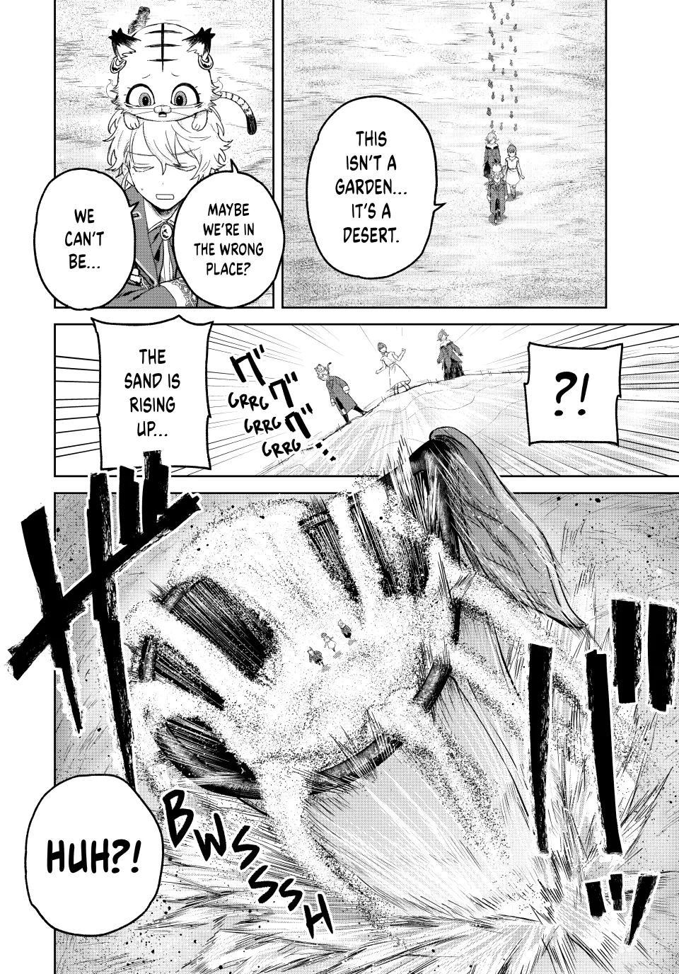 Isekai Gourmet de Nariagari Muso Chapter 52 page 2