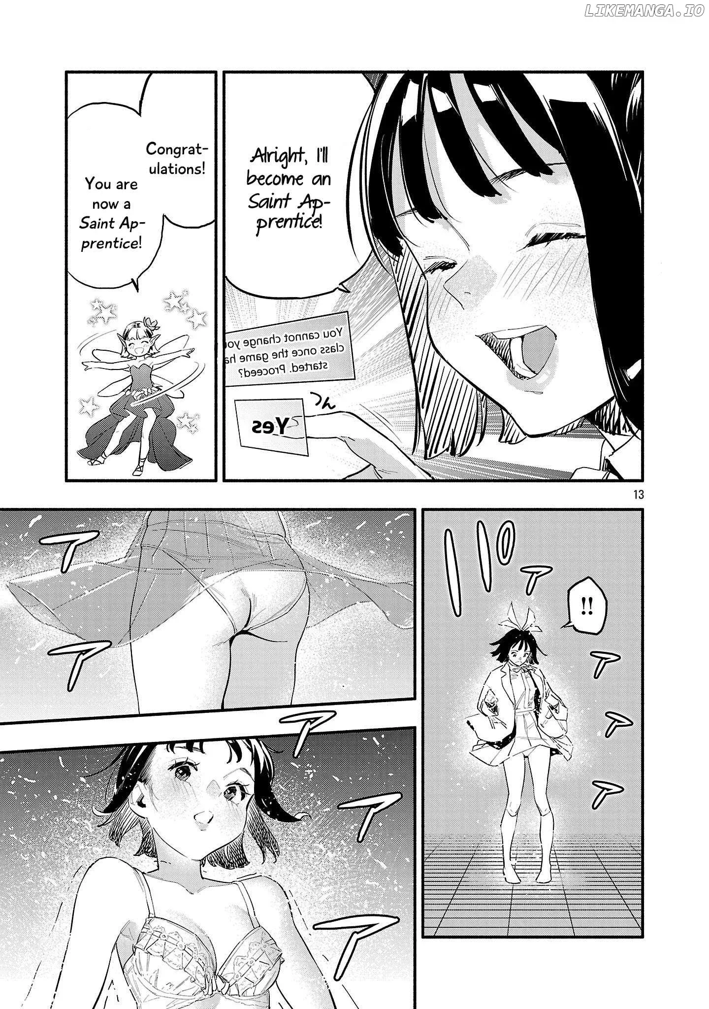 HP 5 desu kedo Auto Heal ga Areba Shinimasen! Chapter 1 page 15