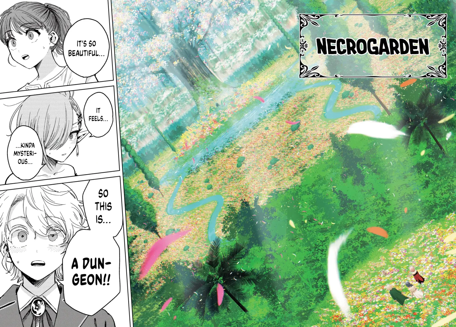 Isekai Gourmet de Nariagari Muso Chapter 52 page 4