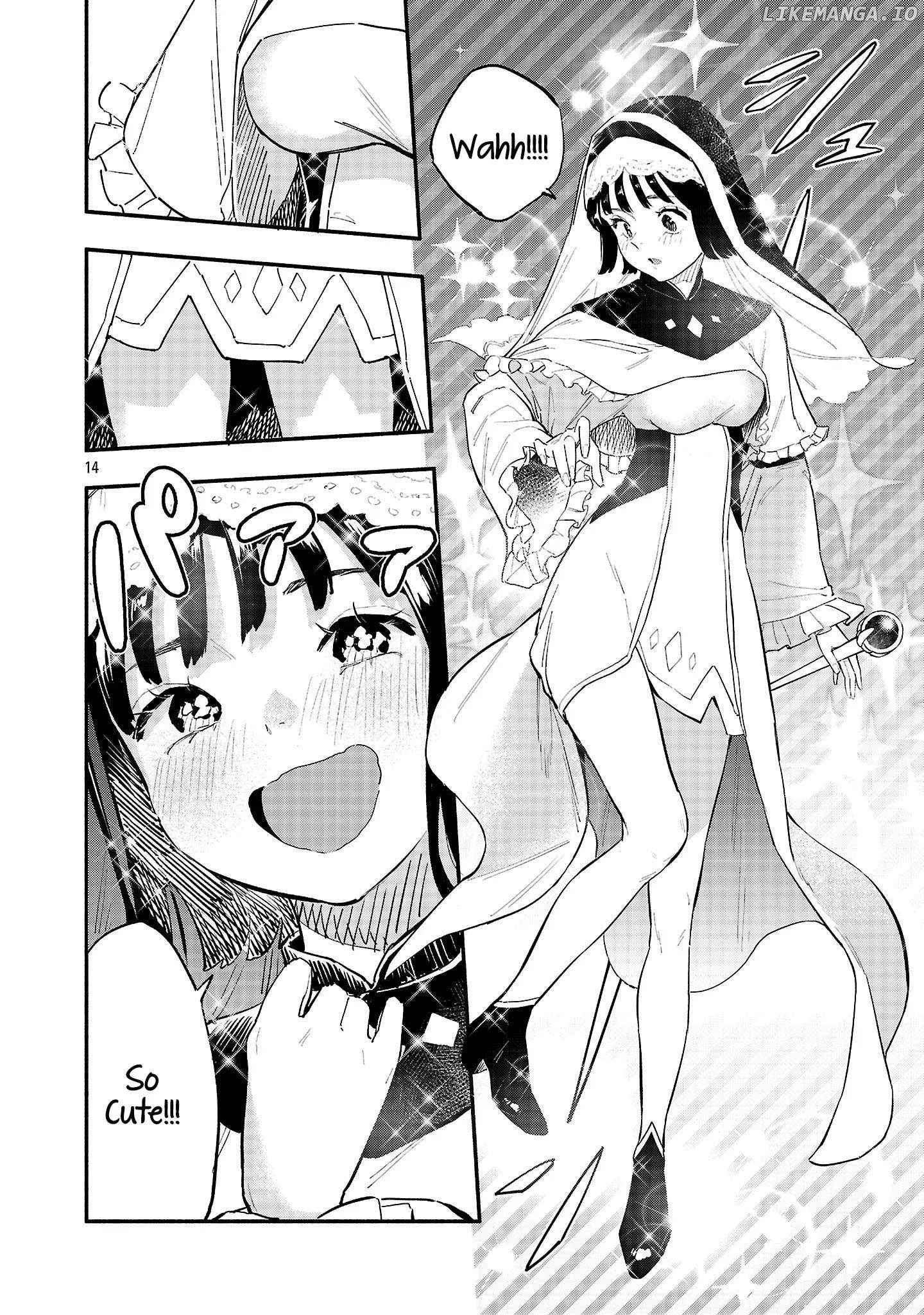 HP 5 desu kedo Auto Heal ga Areba Shinimasen! Chapter 1 page 16
