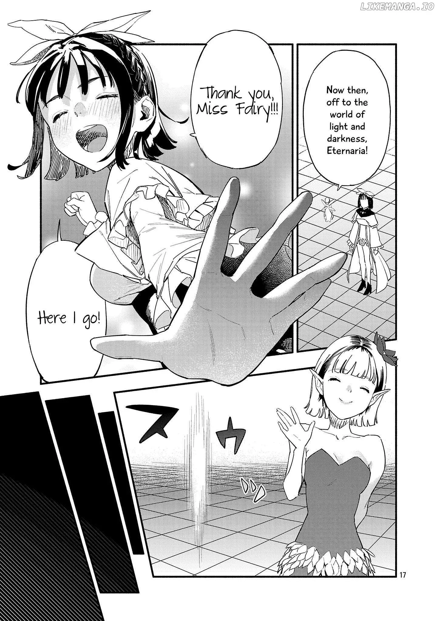 HP 5 desu kedo Auto Heal ga Areba Shinimasen! Chapter 1 page 19