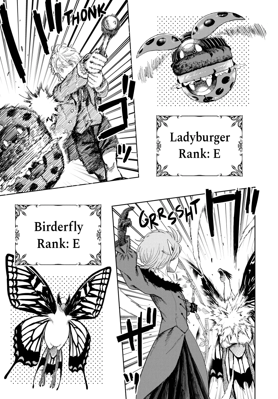 Isekai Gourmet de Nariagari Muso Chapter 52 page 8