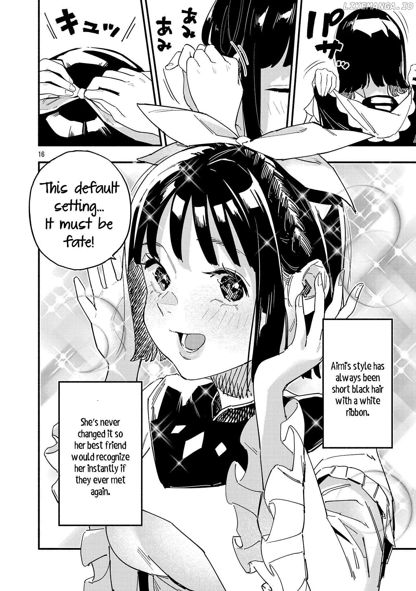 HP 5 desu kedo Auto Heal ga Areba Shinimasen! Chapter 1 page 18