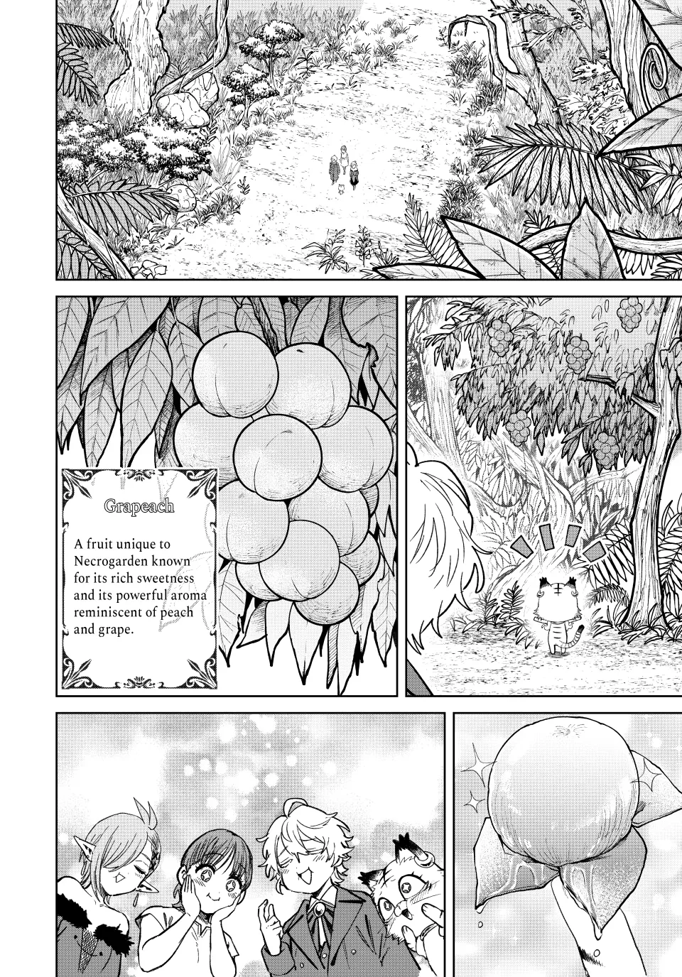 Isekai Gourmet de Nariagari Muso Chapter 52 page 7