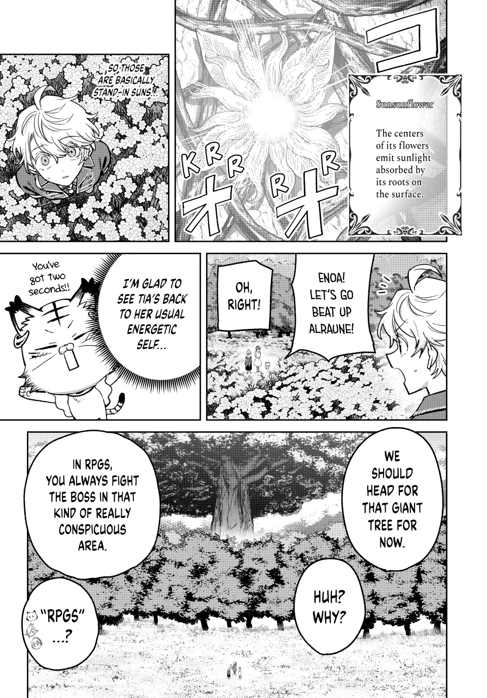 Isekai Gourmet de Nariagari Muso Chapter 52 page 6