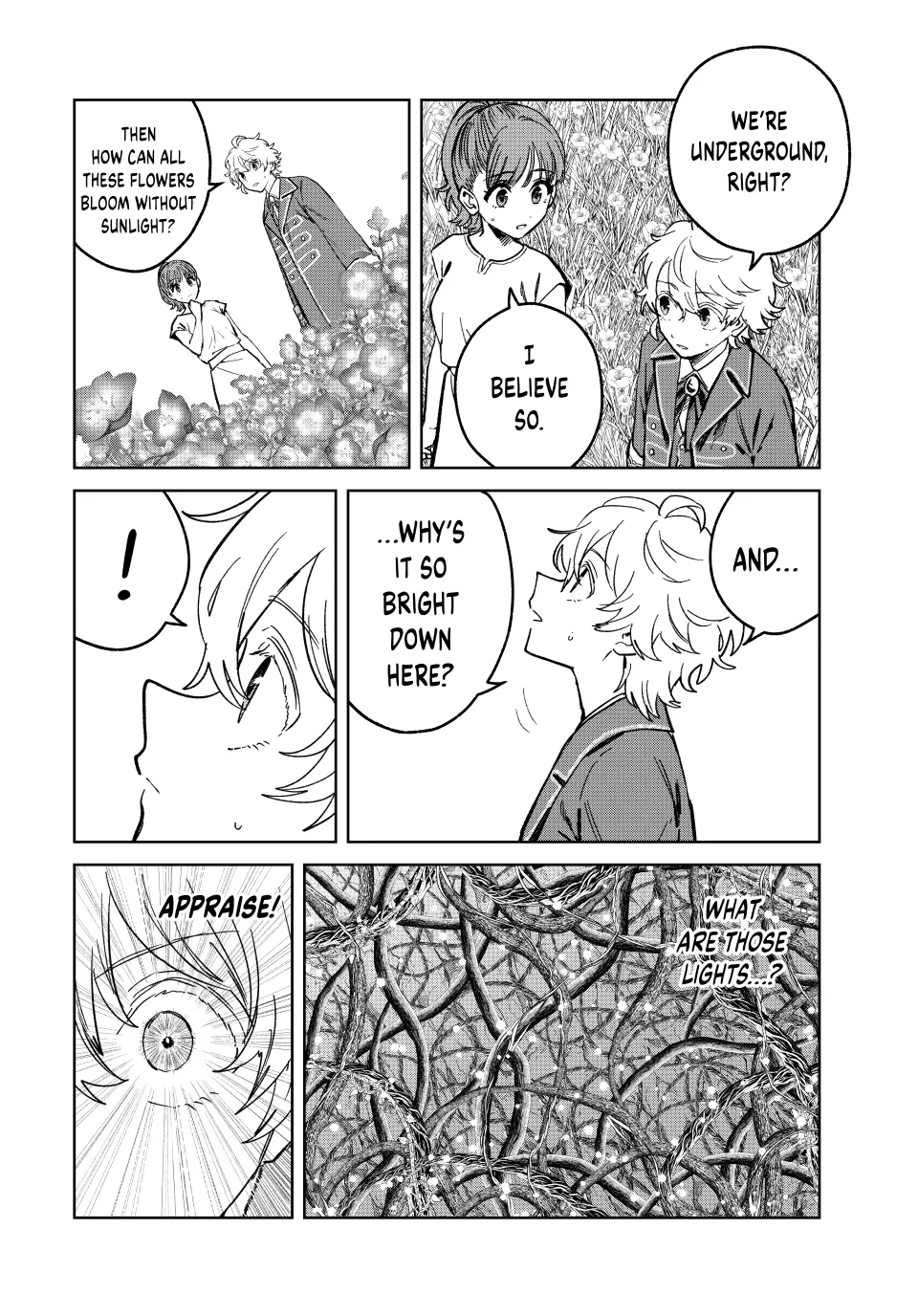 Isekai Gourmet de Nariagari Muso Chapter 52 page 5