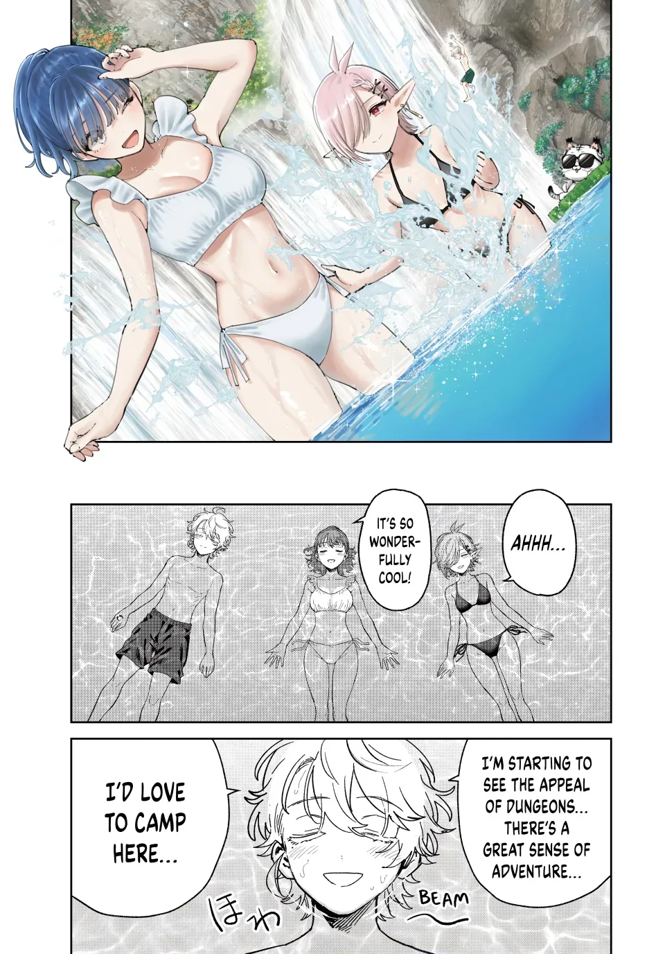 Isekai Gourmet de Nariagari Muso Chapter 52 page 14