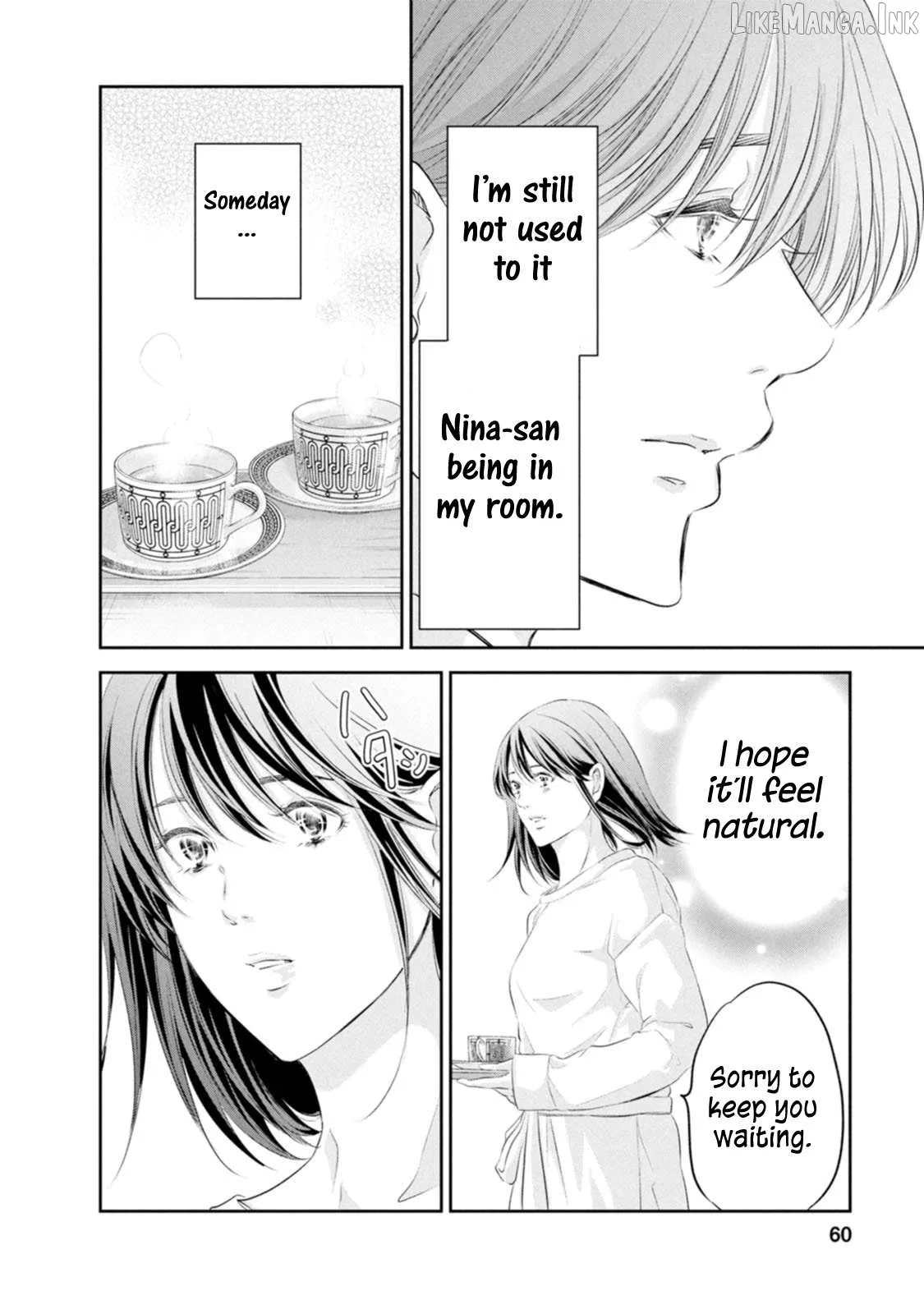 Anata ga shitekurenakute mo Chapter 100 page 10