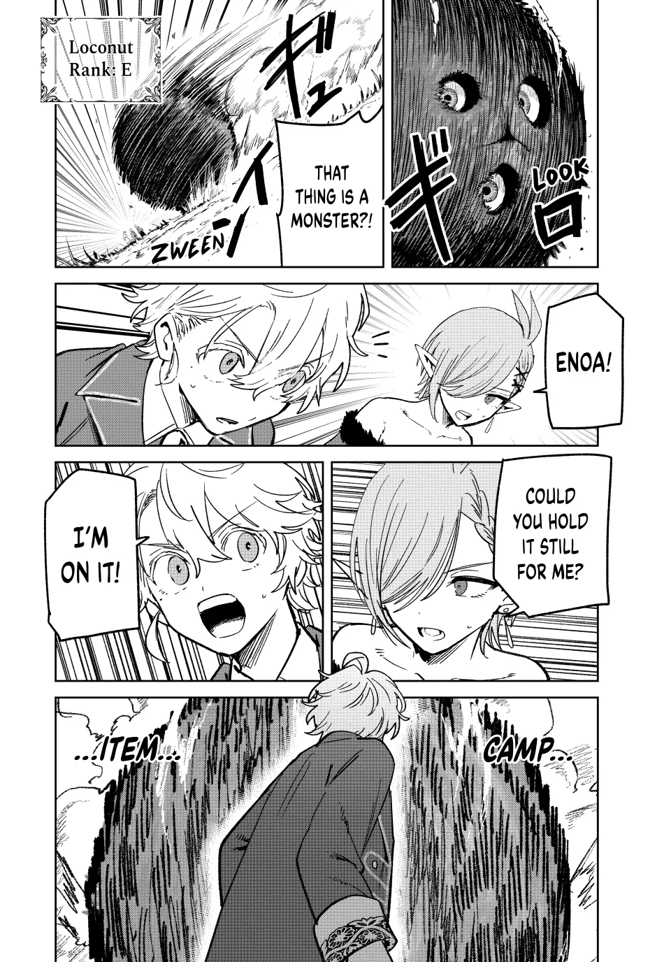 Isekai Gourmet de Nariagari Muso Chapter 52 page 11